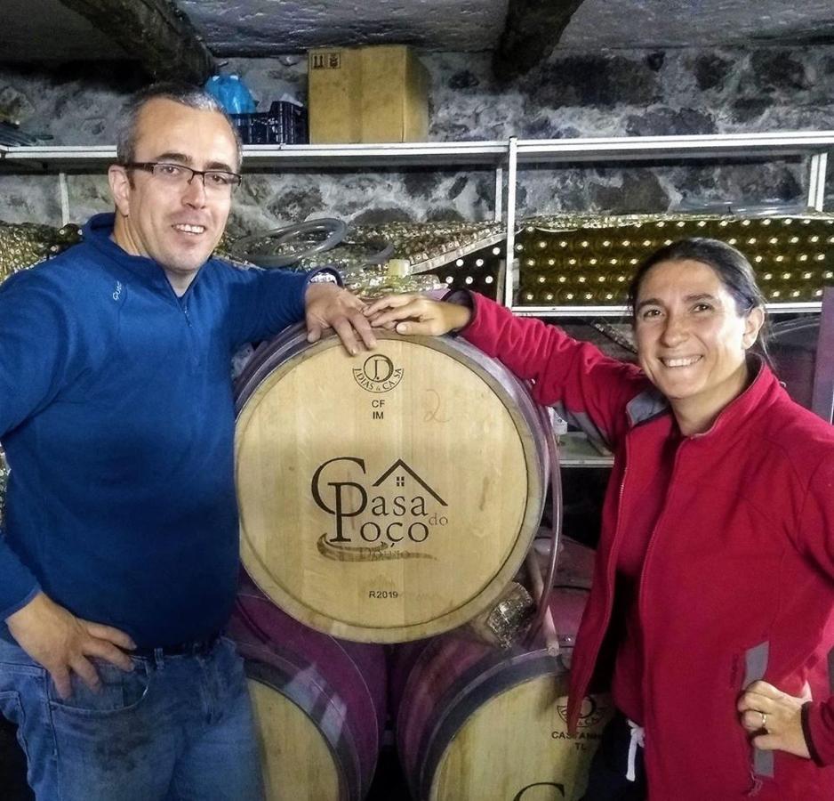 Casa Do Poco - Douro Ξενοδοχείο Peso da Régua Εξωτερικό φωτογραφία