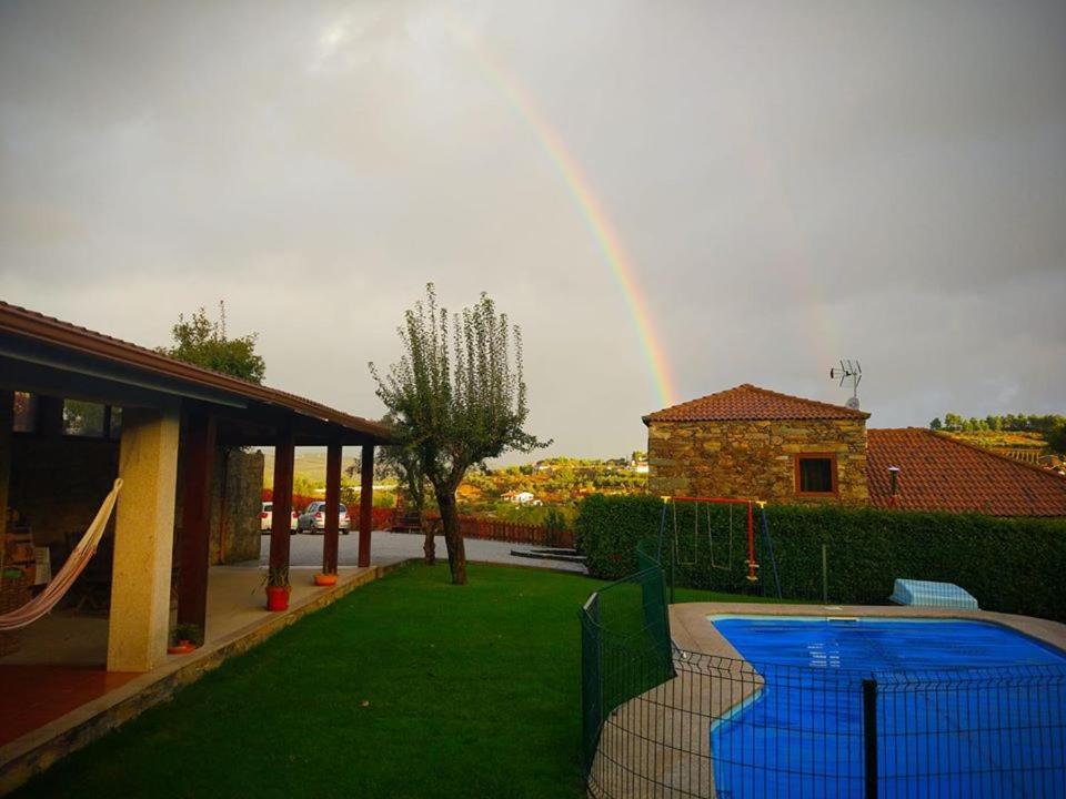 Casa Do Poco - Douro Ξενοδοχείο Peso da Régua Εξωτερικό φωτογραφία