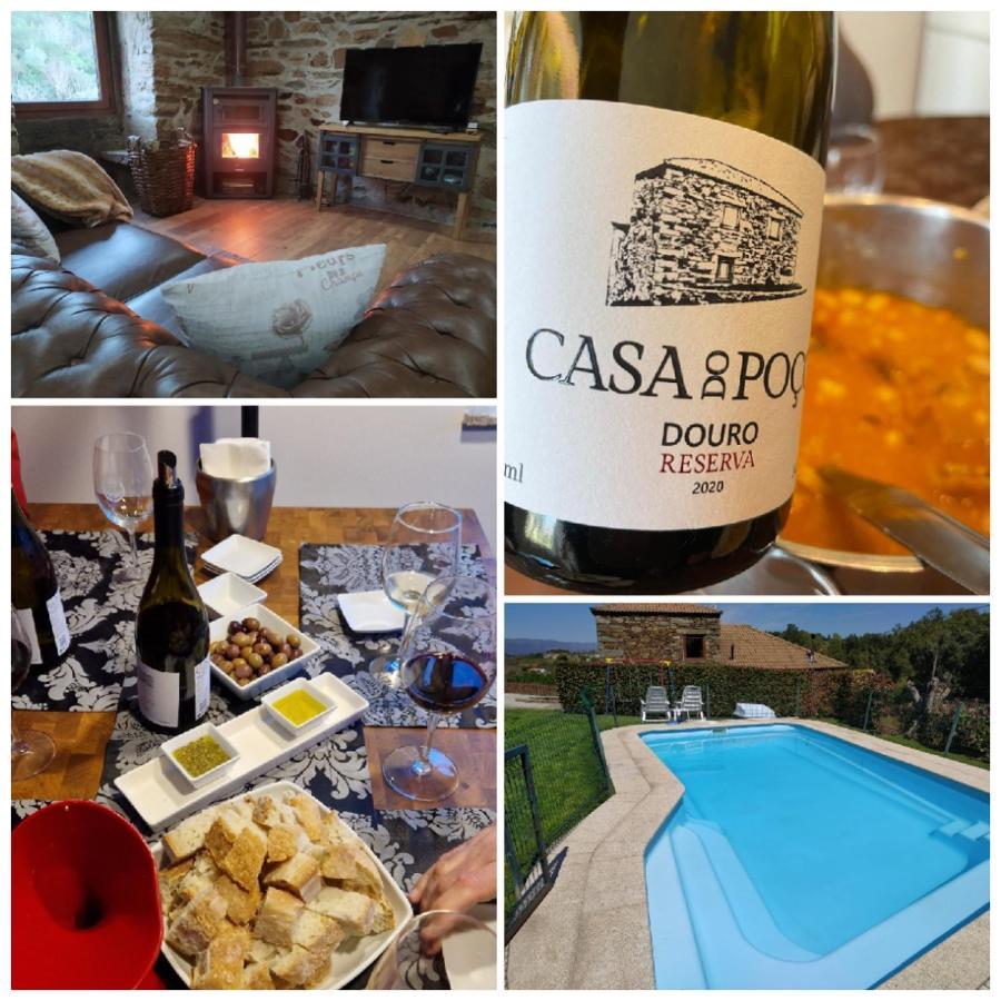 Casa Do Poco - Douro Ξενοδοχείο Peso da Régua Εξωτερικό φωτογραφία